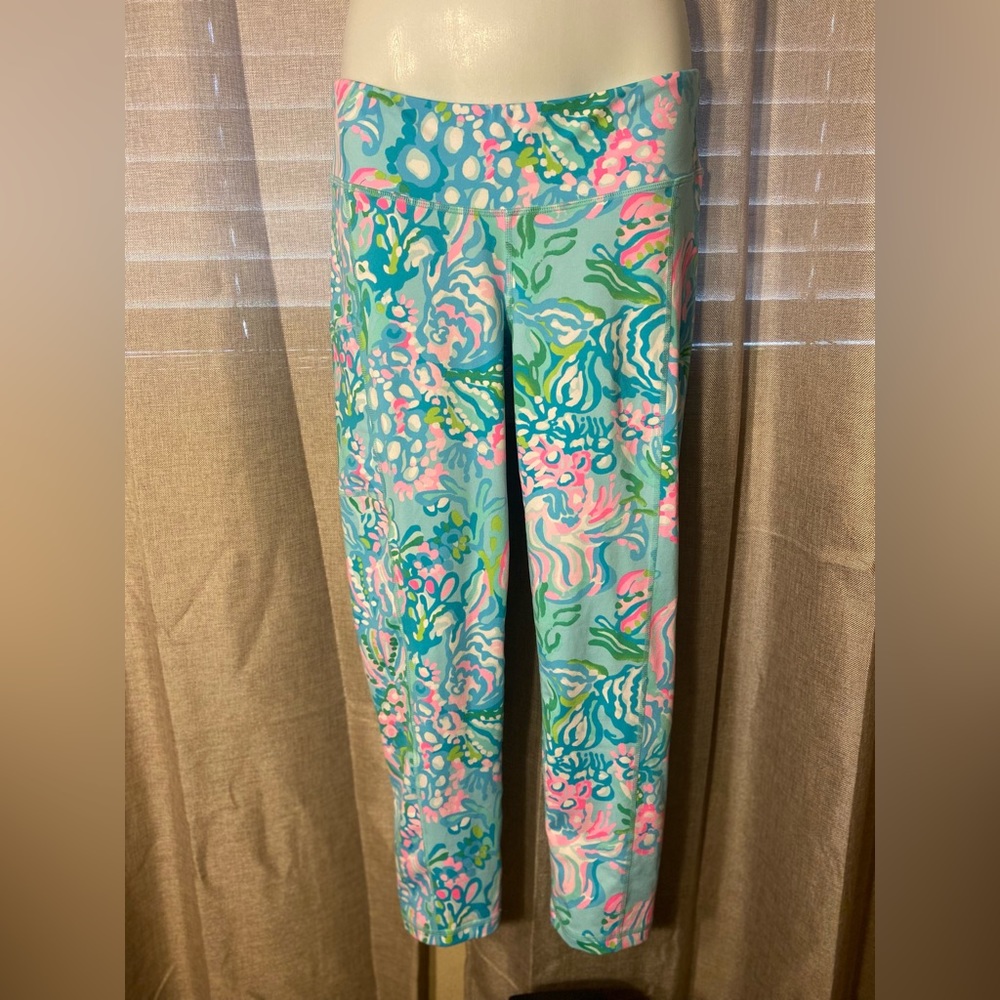 Lilly Pulitzer leggings